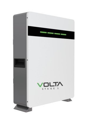 Volta Stage 1-5.12kw lithium battery (VAT incl.) CONTACT FOR PRICE
