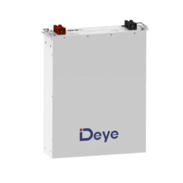 Deye SE-G5.3 Lithium Battery 104AH 5.32Kwh 51.2V (VAT Incl.)
