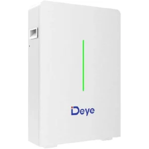 Deye Battery 208AH 10.64Kwh 51.2V (CATL Cells) (VAT Incl.)