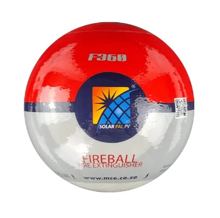FireBall Fire Extinguisher (VAT incl.)