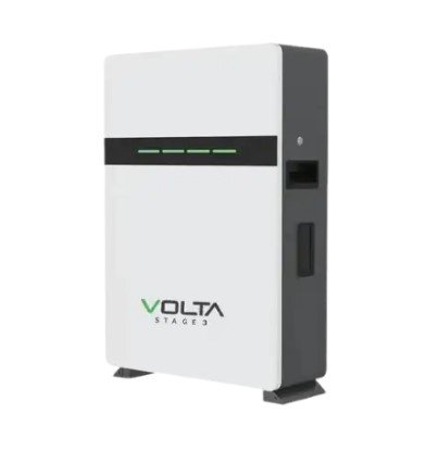 Volta Stage 3 200AH 10.24kw lithium battery (VAT incl.) CONTACT FOR PRICE