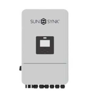 5kW ECO Sunsynk Hybrid Inverter incl WIFI dongle, only VAT (incl)