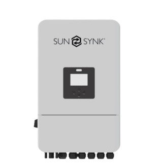 5kW ECO Sunsynk Hybrid Inverter incl WIFI dongle, only VAT (incl)