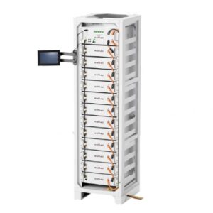 Eenovance HIGH VOLTAGE 200-800V Battery 61.44KW (ex Sunsynk brand)- VAT INCL