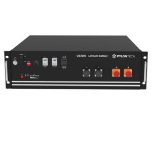 48V Pylon Tech Li-Ion US 3000 Battery Pack ( VAT incl)