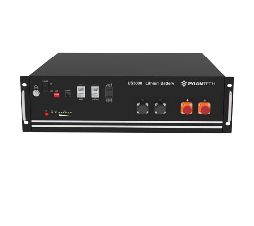 48V Pylon Tech Li-Ion US 3000 Battery Pack ( VAT incl)