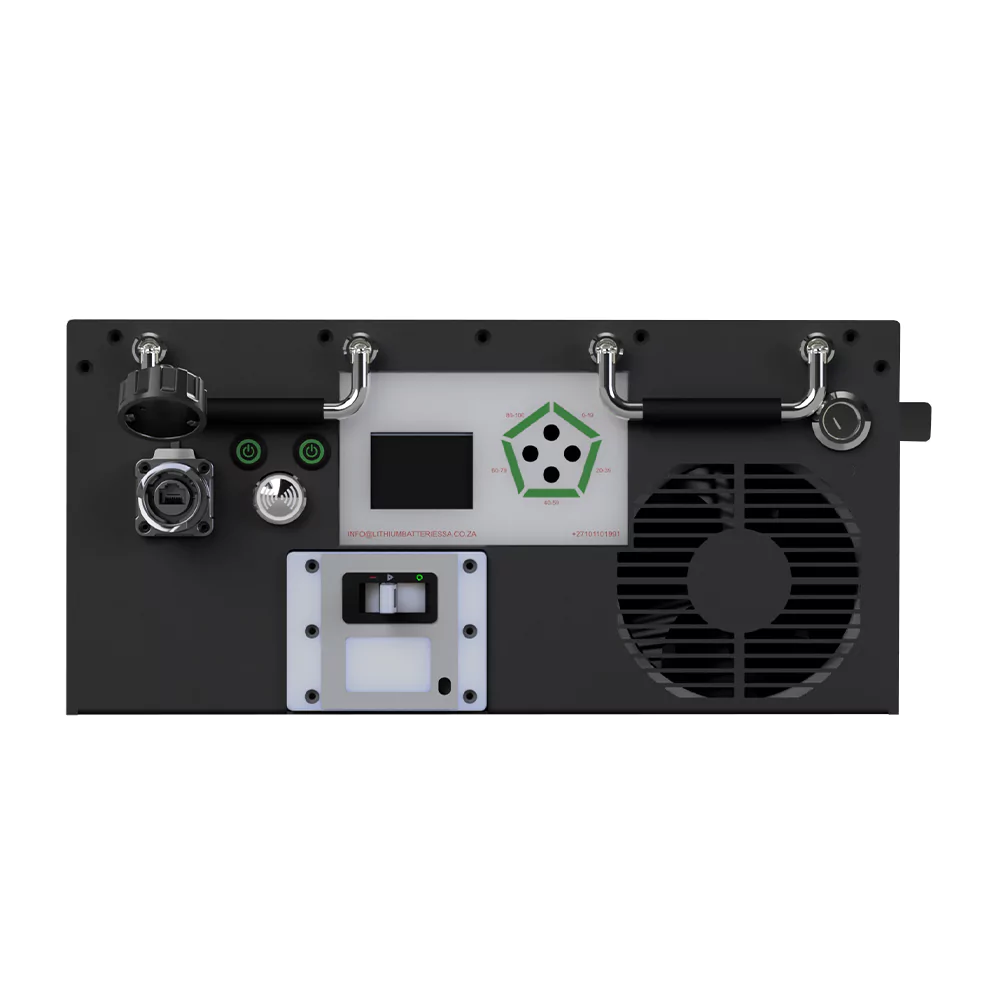 LBSA 614.4V 104AH 63.9KWH High Voltage Lithium battery (VAT incl.) CALL FOR PRICE - Image 2