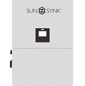 80kW 3 phase Sunsynk Hybrid Inverter Only VAT (incl) Includes free Wifi dongle