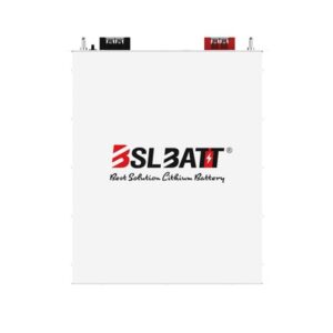 BSL 3U 5.12Kwh 100Ah Lithium battery (VAT incl)
