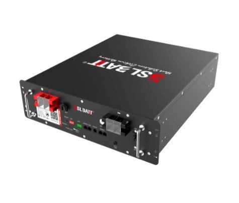 BSL Eco 5.12Kwh 100Ah Lithium battery (VAT incl)