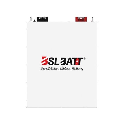 BSL 3U 5.12Kwh 100Ah Lithium battery (VAT incl)
