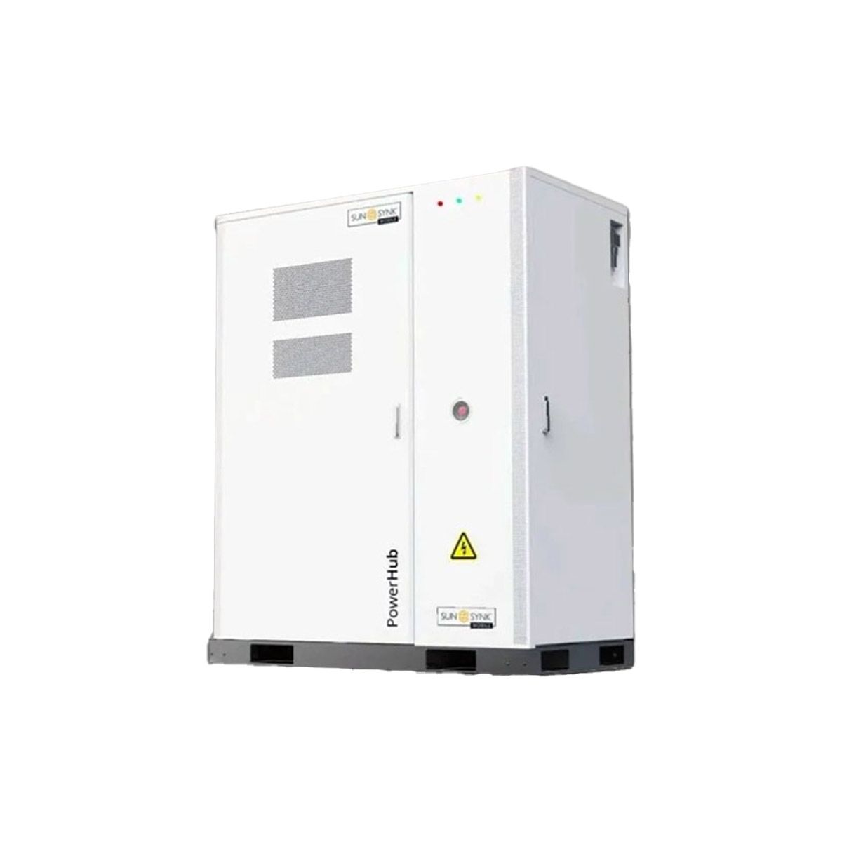 Sunsynk HIGH VOLTAGE 120KWh Powerhub Storage System- VAT INCL
