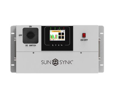 7.6kW Sunsynk RACK MOUNT Hybrid Inverter only VAT (incl), incl Free WiFi Card