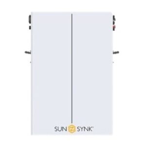 Sunsynk X-Series IP65 Battery 200AH 10.24Kwh 51.2V SUN-X-10.24-F (VAT Incl.) ETA MAY