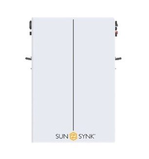 Sunsynk X-Series IP65 Battery 200AH 10.24Kwh 51.2V SUN-X-10.24-F (VAT Incl.) ETA MAY
