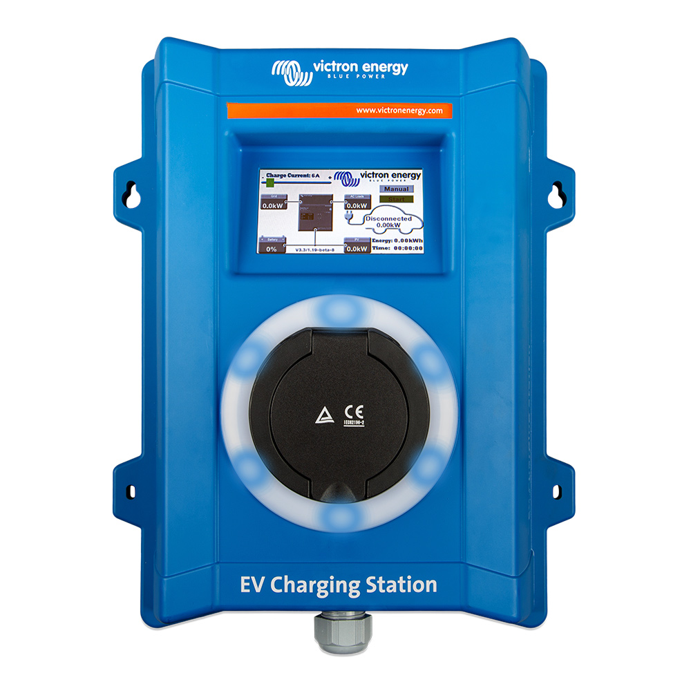 Victron Electrc Vehicle Charging Station VAT incl