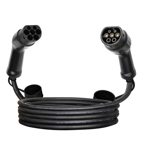 Electrc Vehicle 5m Charging Cable VAT incl