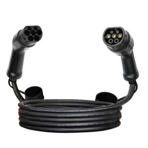 Electrc Vehicle 5m Charging Cable VAT incl