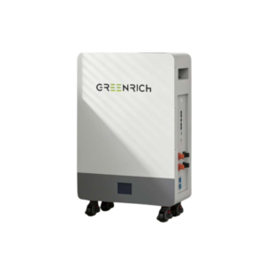 Greenrich AF16000 16KWH 51.2v Lithium Battery (VAT incl)