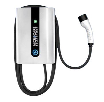 MicroCare 22kw 3Phase AC Electric Vehicle Charger VAT incl