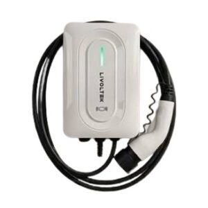 Livoltek 7.3kw Single Phase AC Electric Vehicle Charger VAT incl.