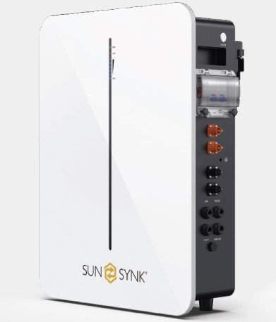 Sunsynk R-Series IP65 Battery 314AH 16.07Kwh 51.2V SUN-BAT-R-16.07-00 (VAT Incl.)