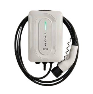 Livoltek 7.3kw Single Phase AC Electric Vehicle Charger VAT incl.